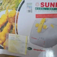 سرخ‌کن Sunny آکبند