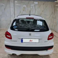 پژو ۲۰۷ پانوراما TU5p 1405
