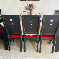میز و صندلی ناهار خوری سالم