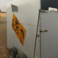 اسب کش