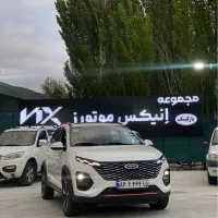 X33 cross،اتوماتیک،اقساط دار صفر