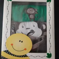 لباس بچگانه کاملا نو