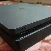 ps4اسلیم یک ترا اکانتی بدون دسته