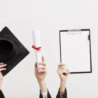 اخذ مدرک تحصیلی (دیپلم تا دکترا )