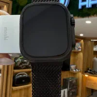 اپل واچ اولترا 3 با بند میلانس کارکرده