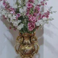 گل و گلدان گلد کیش