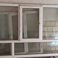 پنجره upvc|مصالح و تجهیزات ساختمان|همدان, |دیوار