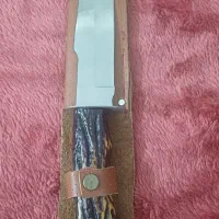 چاقو دسته استخونی