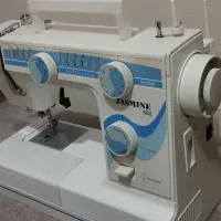چرخ خیاطی و گلدوزی جاسمین ۵۰۲