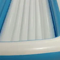 یک عدد استخر بادی ابی