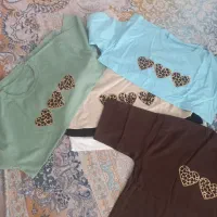 تیشرت  نخ پنبه