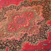 یک جفت فرش ۹متری ۱۰۰۰ شانه