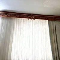 کتیبه پرده
