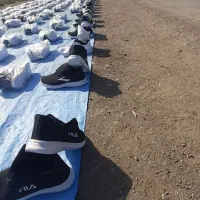 فروش کفشه حراجی