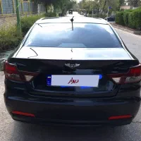 فروش خودروی شاهین سان روف دار مشکی مدل 1401