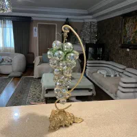 انگور کریستال شامپاینی