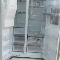 یخچال ساید بای ساید اسنوا سری هارمونی (نوژا)