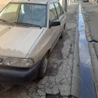 پراید مدل ۸۵