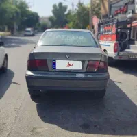 سمند ۸۴  شاسی فابریک مرتب
