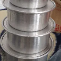 ظروف آشپزخانه همه نو