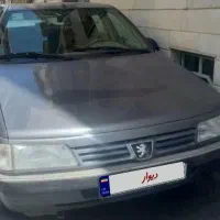 پژو ۴۰۵ اسقاطی