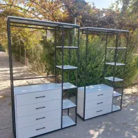 رگال بغل طبقه دار سایز متوسط