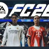 اکانت کاملا قانونیه ظرفیت ۲ و ۳ fc26 برای ps5