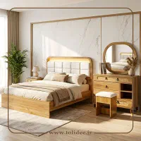 قیمت عمده سرویس تخت جهیزیه تشک تولیدی