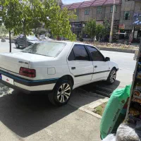 پژو 405 مدل 90