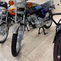 رهرو  خشک ۱۴۰۴ شاتون کوتاه استارتی در باک معمولی|موتورسیکلت|تهران, هلال احمر|دیوار