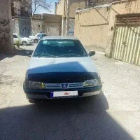 فروش پژو ۴۰۵ مدل ۸۸