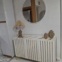 آینه و کنسول