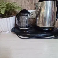چای سازوسرویس آشپزخانه