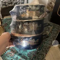سرویس قابلمه لعابی