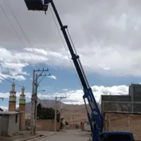 اجاره جرثقیل نیسان|خودرو اجاره‌ای|اهواز, کوی مهدیس|دیوار