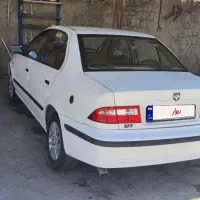 سمند دوگانه شرکتی مدل ۹۰ موتور ۱۴۰۰ ef7