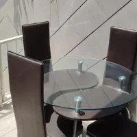 نهار خوری چهار نفره