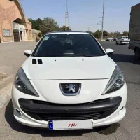 ۲۰۷ سفید سقف شیشه مدل ۱۴۰۱