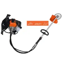 علف زن پشتی موتور ۲ زمانه گراینکس
