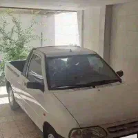پراید ۱۵۱ SE وانت مدل ۱۴۰۳ با کفی صندوق