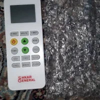 کنترول کولر گازی جنرال شکار نونو