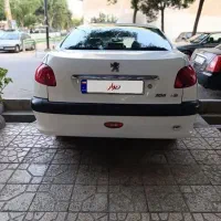 206sd v8|خودرو سواری و وانت|رباط‌کریم, رباط‌کریم|دیوار