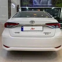 تویوتا کرولا