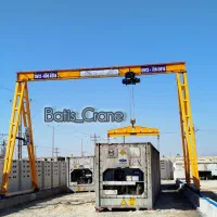 جرثقیل دروازه ای 5تن