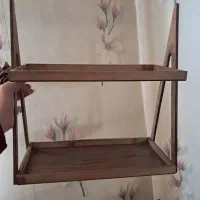 پایه چوبی