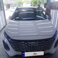 ایکس 33کراس اتومات درحد صفر بدون