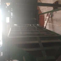 بوجاری نخود لوبیا خاکشیر