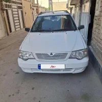 پراید۱۳۲ مدل۹۱
