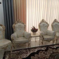 مبل سلطنتی استیل