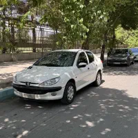 v8 206 sd|خودرو سواری و وانت|اصفهان, مارچین|دیوار
